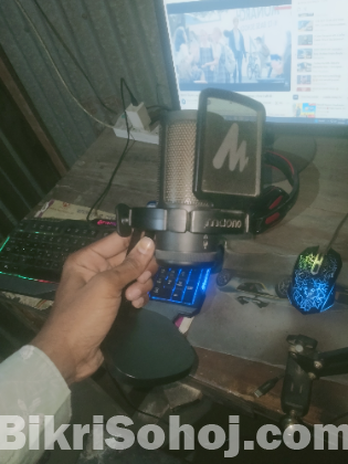 Maono Dgm 20 % Boya M1 Pro